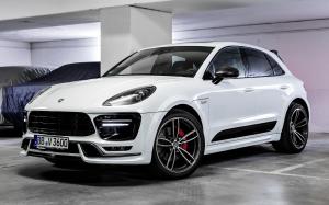 Porsche Macan Sport+ by TechArt 2018 года
